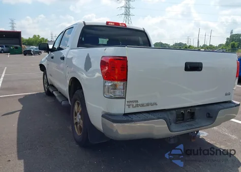 2012 Toyota Tundra Grade 5.7L V8 из США, поврежденный, VIN 5TFEY5F16CX124295